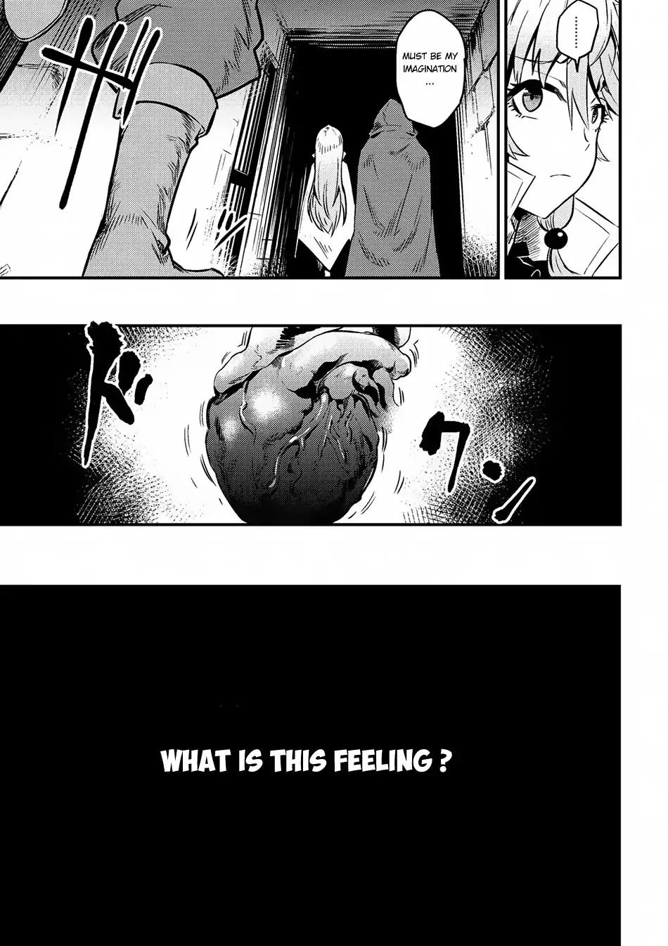 Read REDO OF HEALER Manga Online