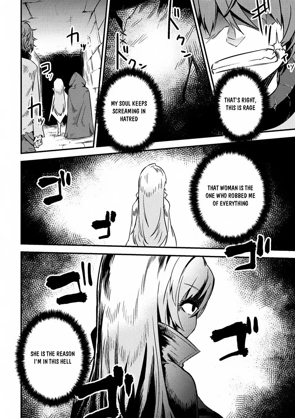 Read REDO OF HEALER Manga Online