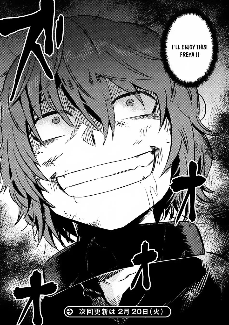 Read REDO OF HEALER Manga Online