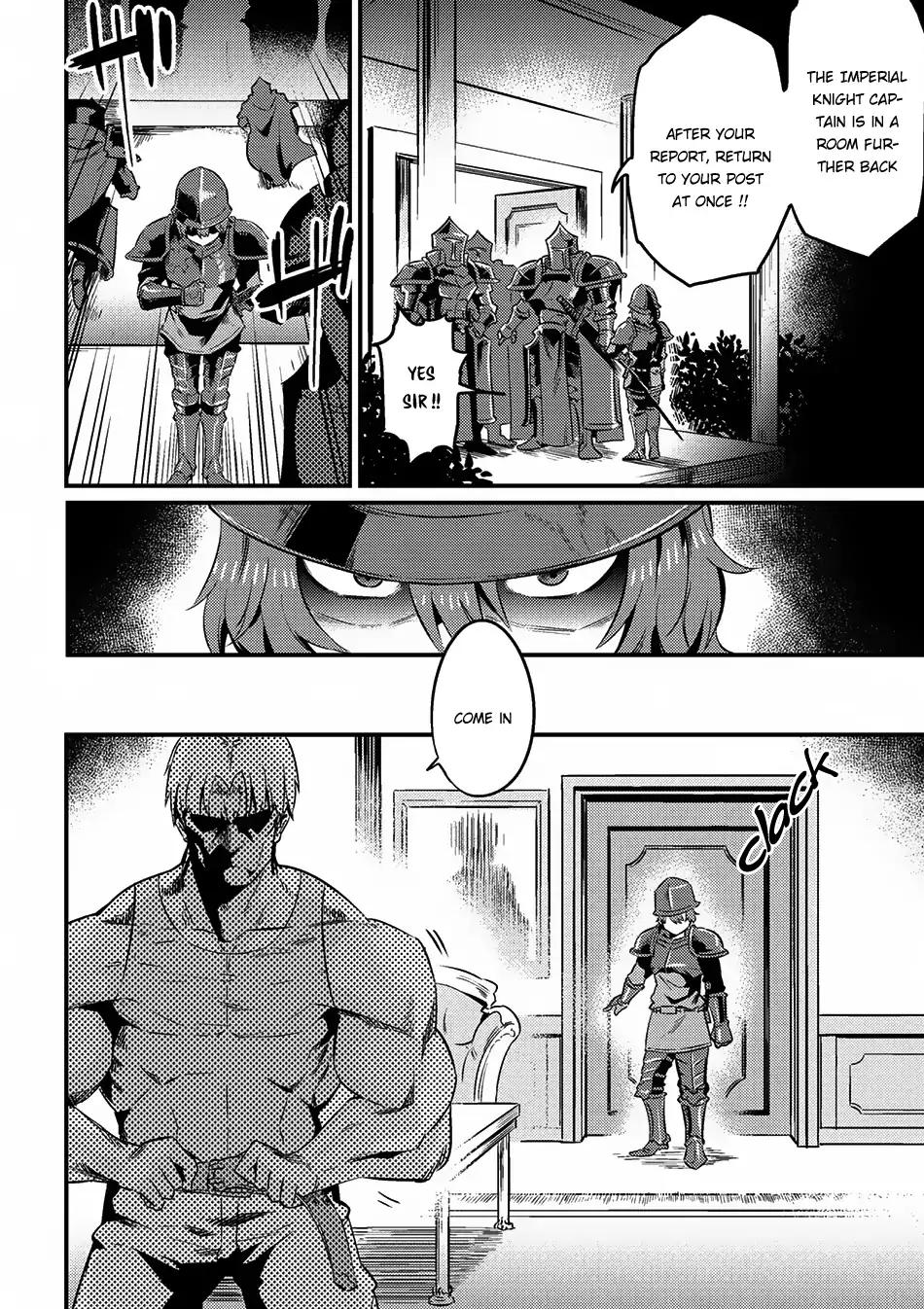 Read REDO OF HEALER Manga Online