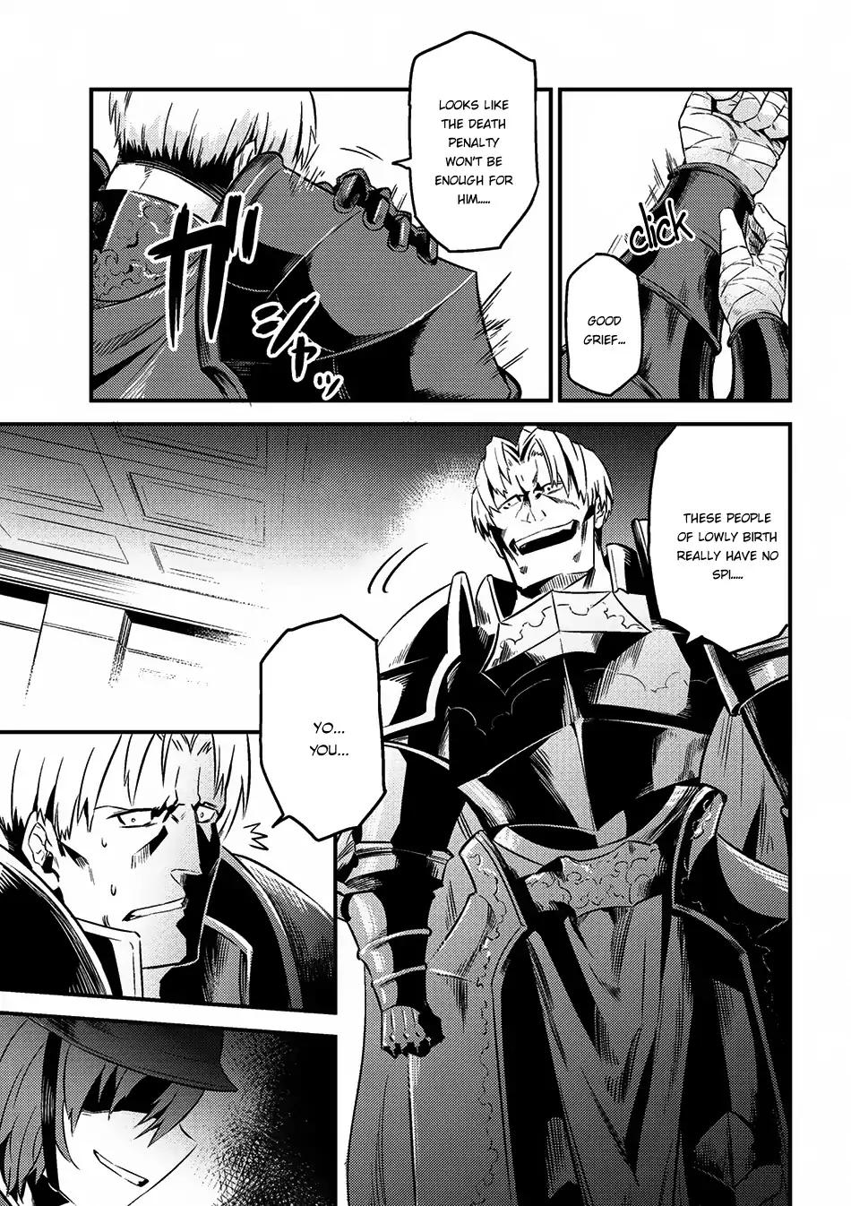 Read REDO OF HEALER Manga Online