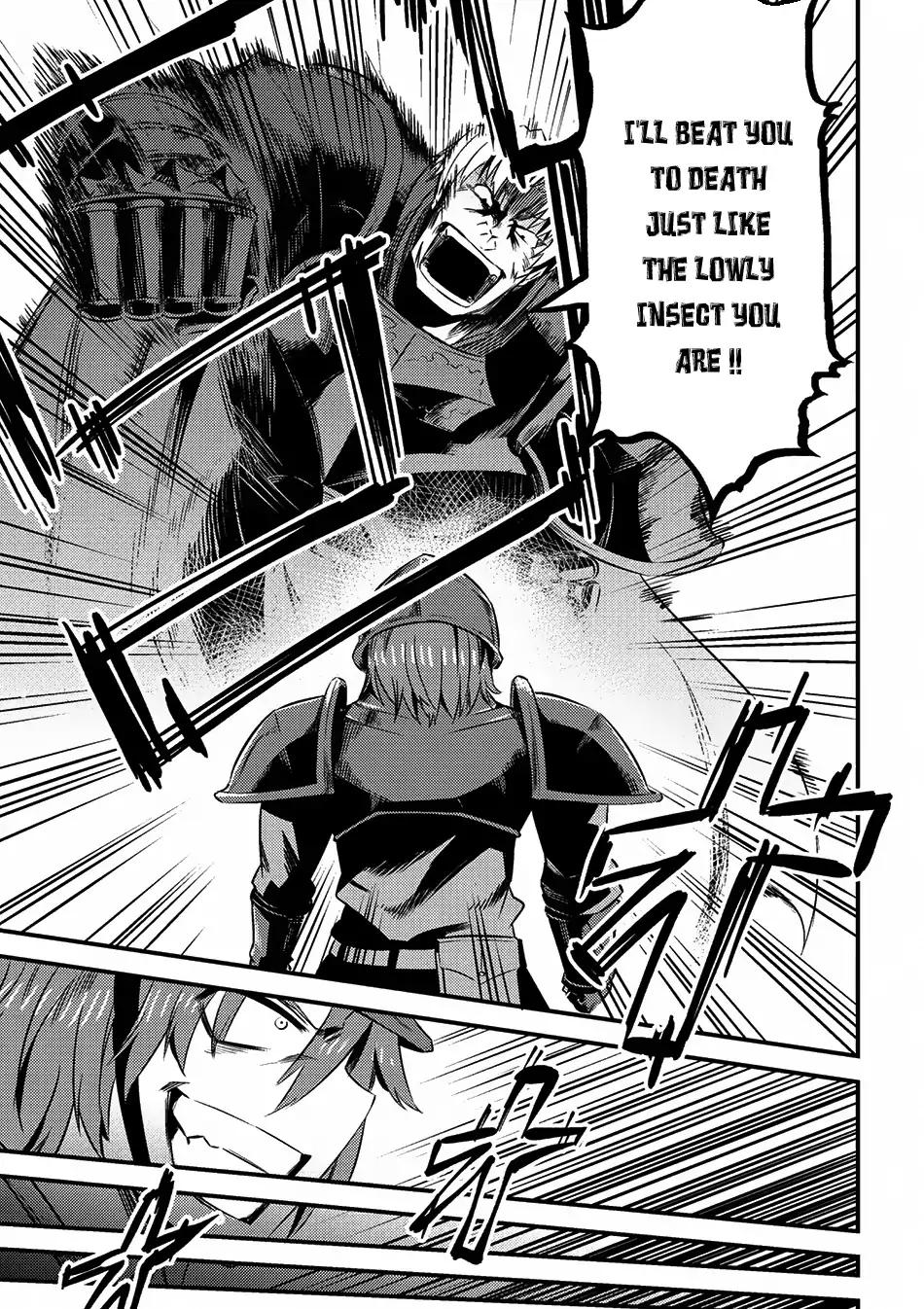 Read REDO OF HEALER Manga Online