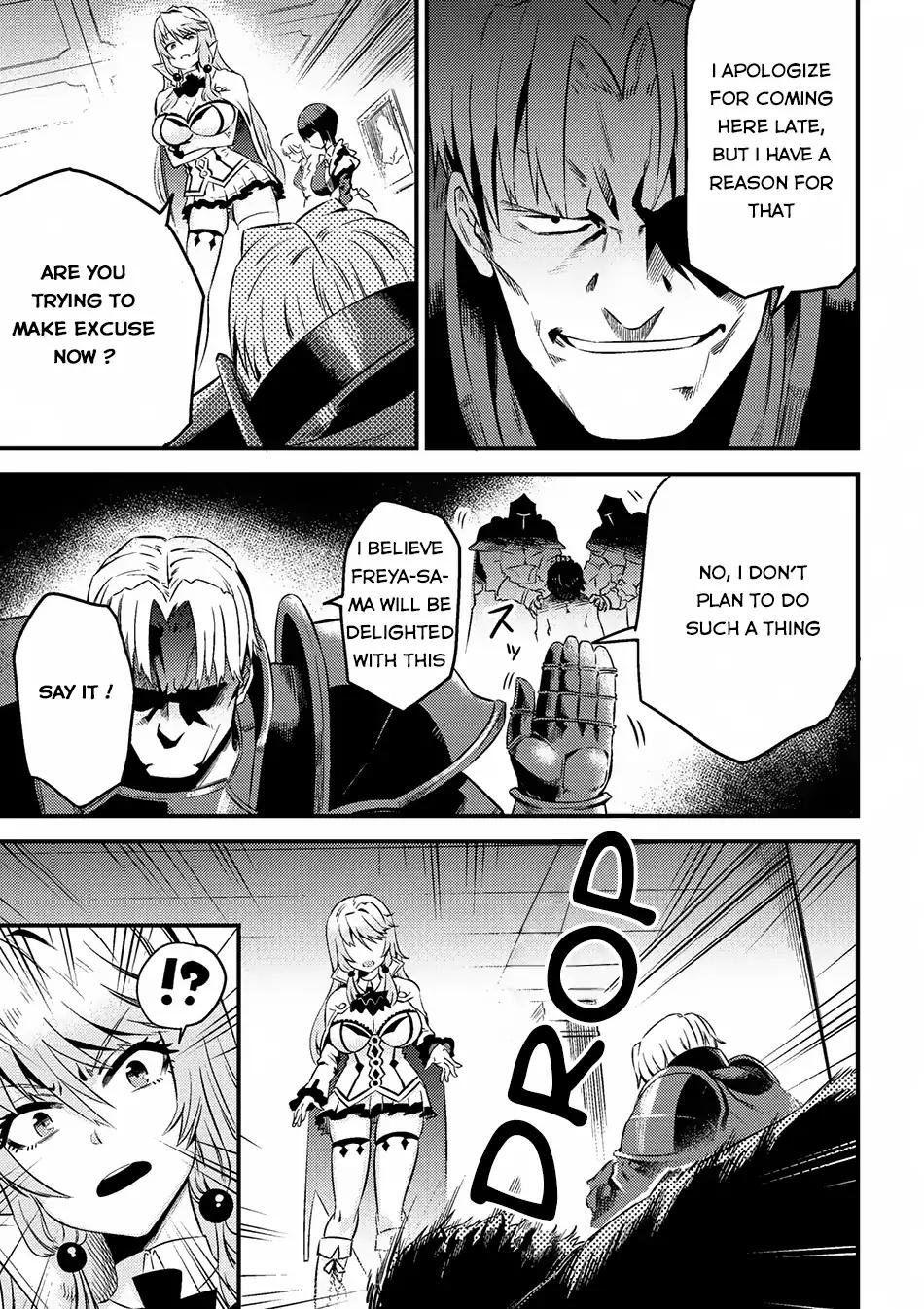 Read REDO OF HEALER Manga Online