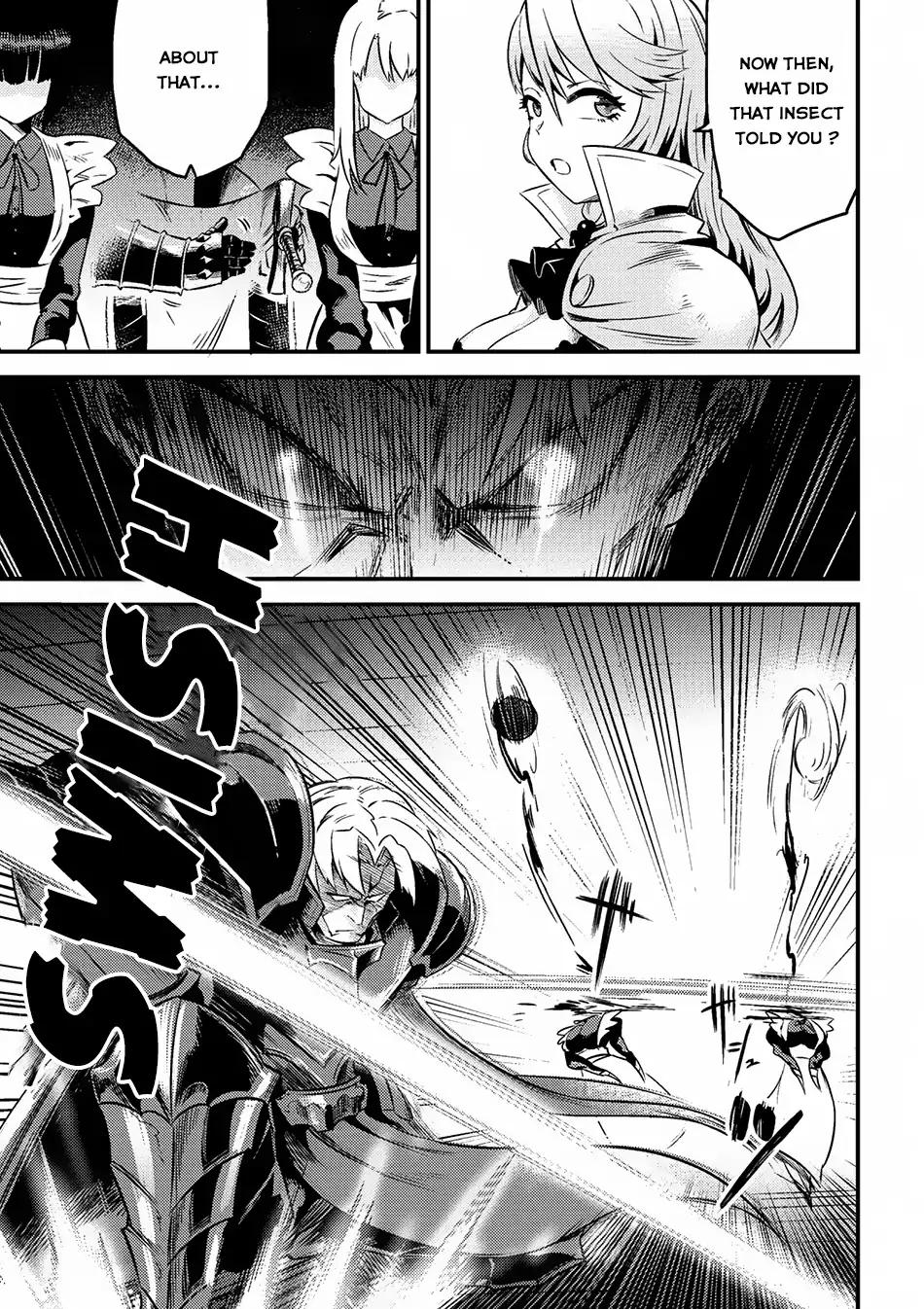 Read REDO OF HEALER Manga Online