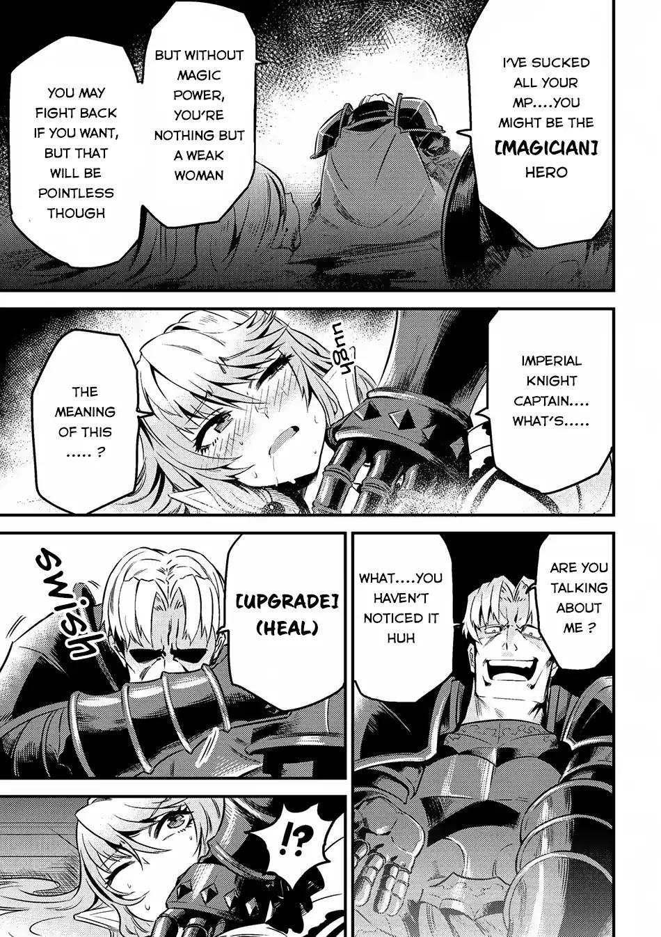 Read REDO OF HEALER Manga Online