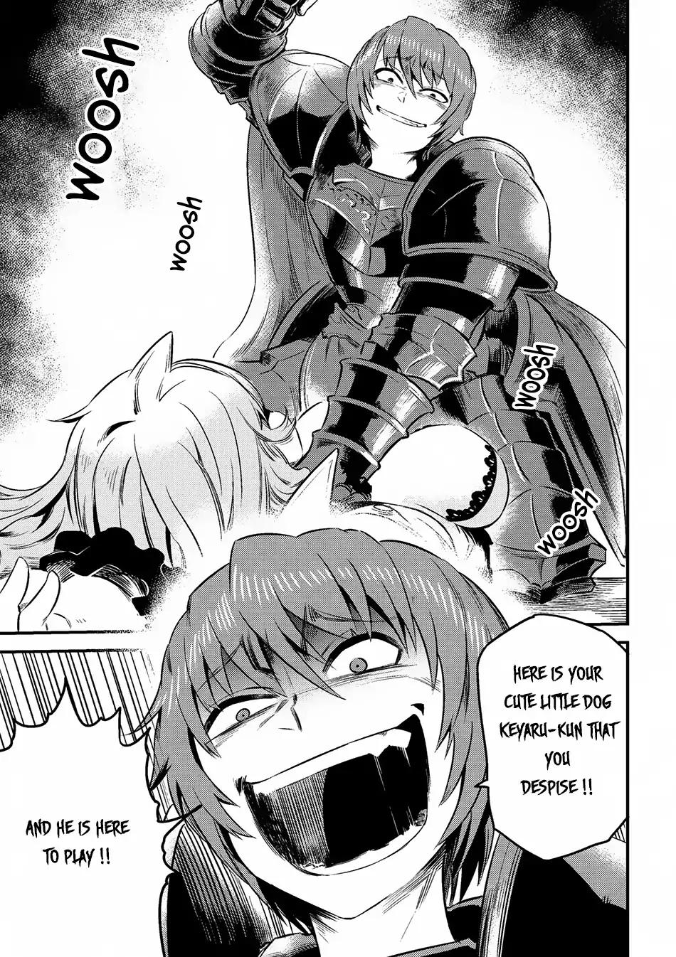 Read REDO OF HEALER Manga Online