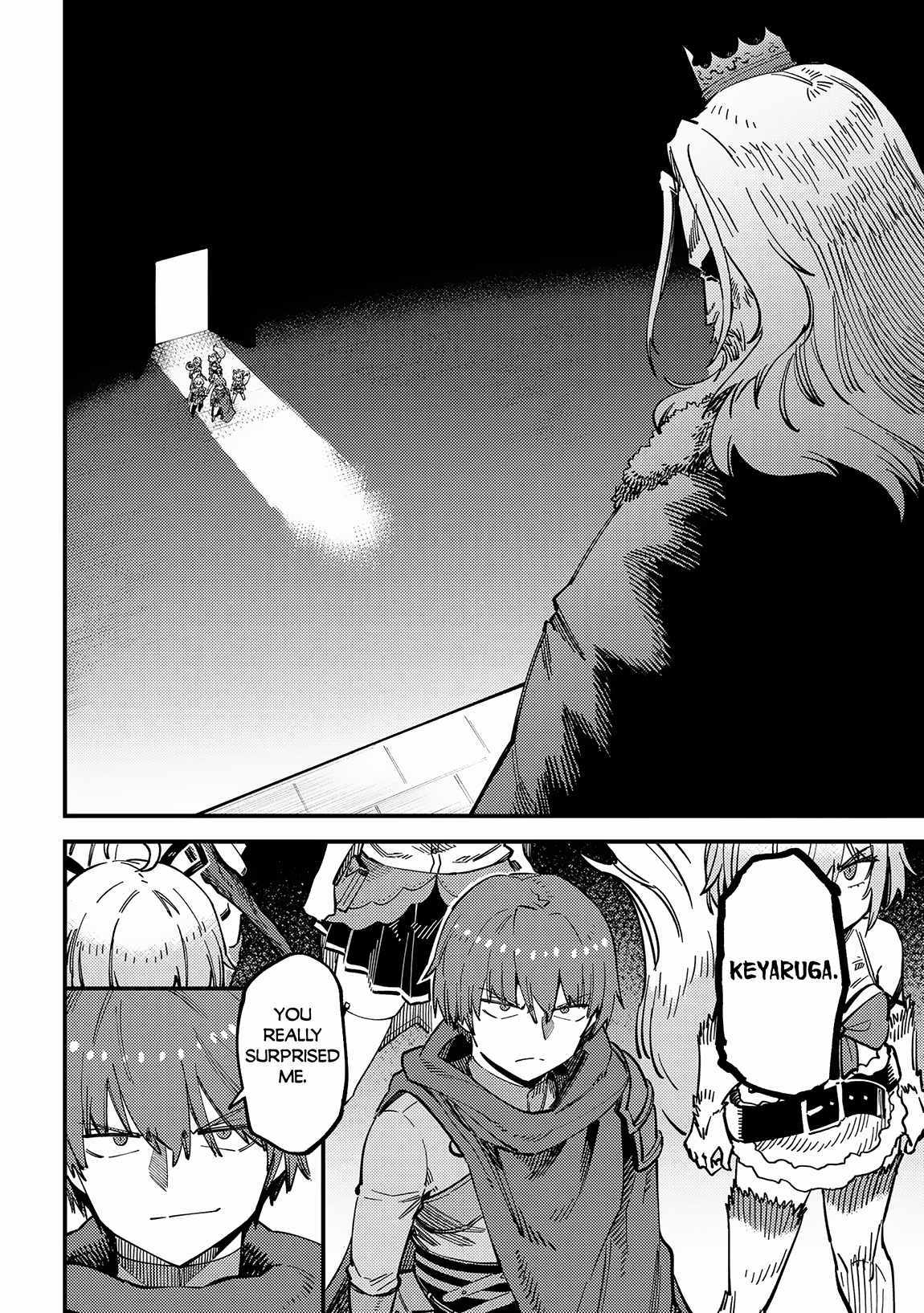 Read REDO OF HEALER Manga Online