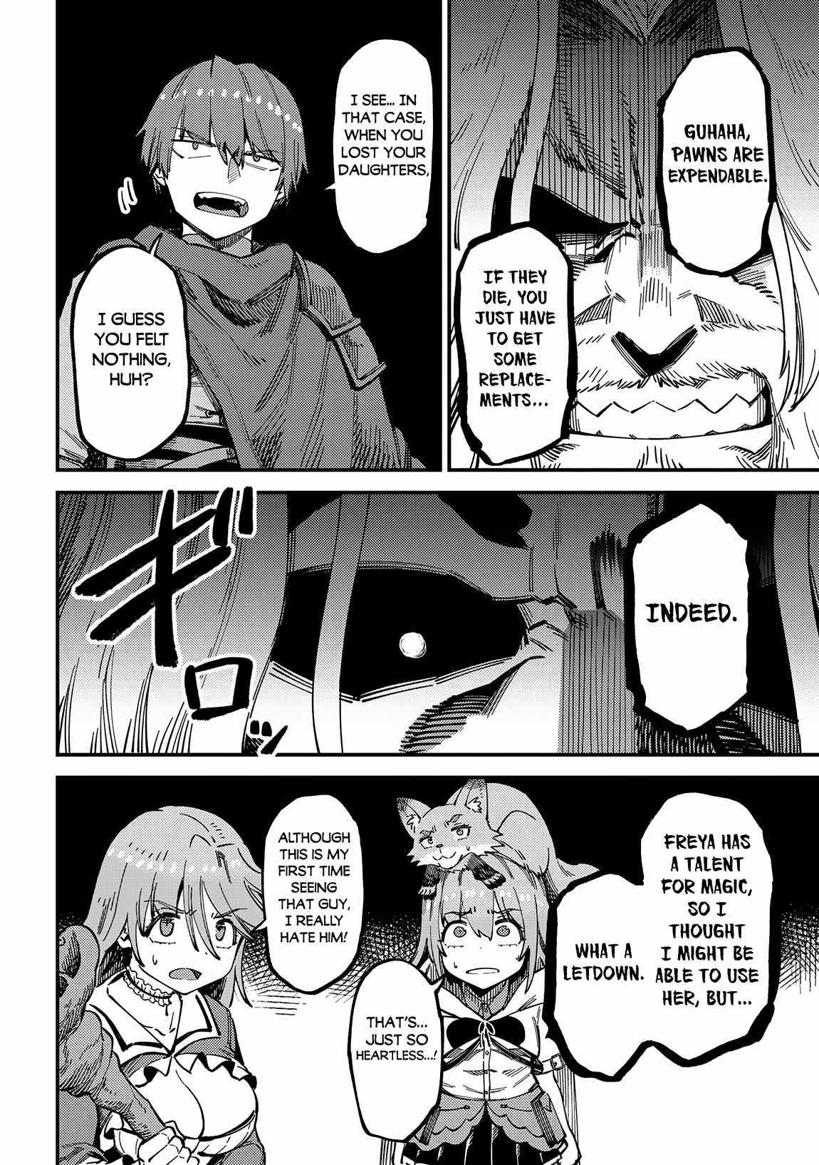 Read REDO OF HEALER Manga Online