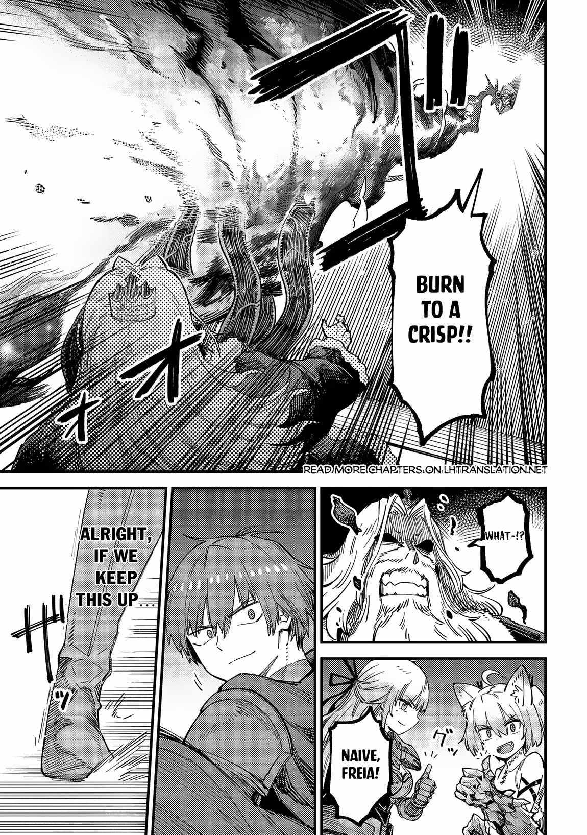 Read REDO OF HEALER Manga Online