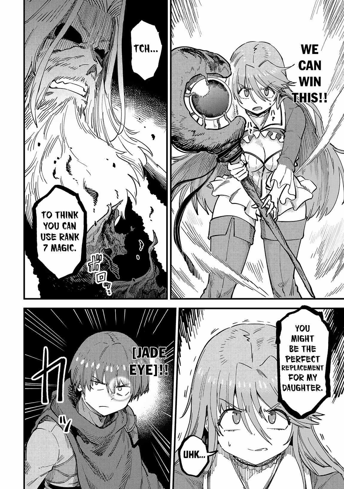 Read REDO OF HEALER Manga Online