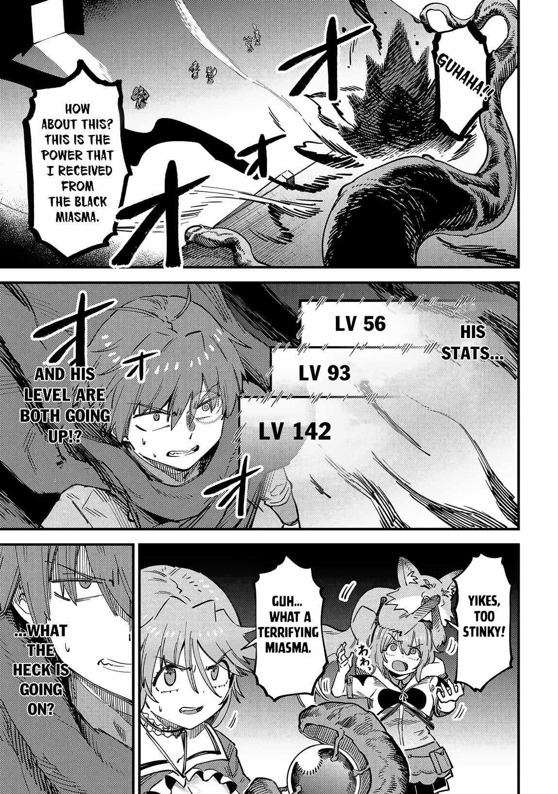 Read REDO OF HEALER Manga Online