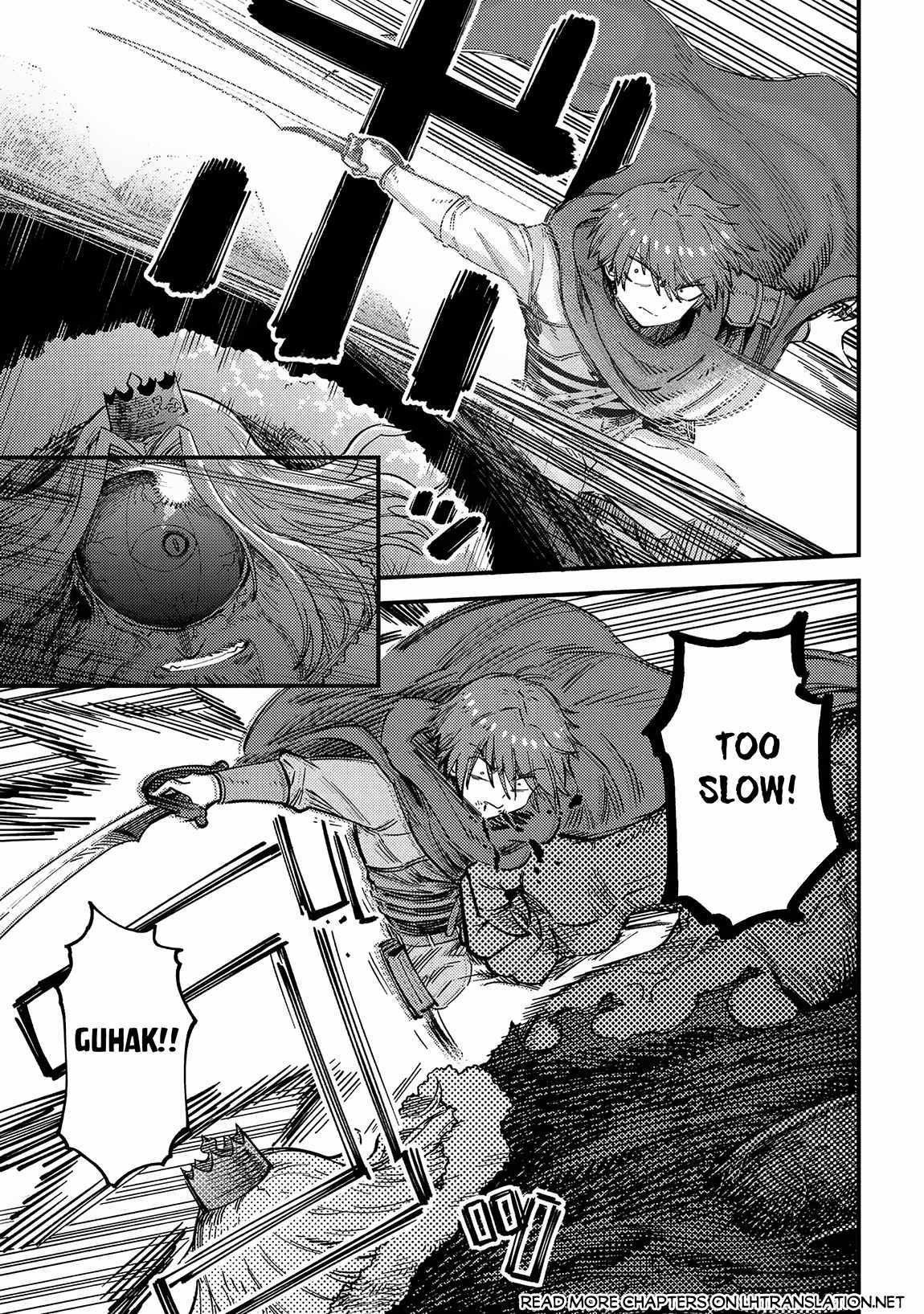 Read REDO OF HEALER Manga Online