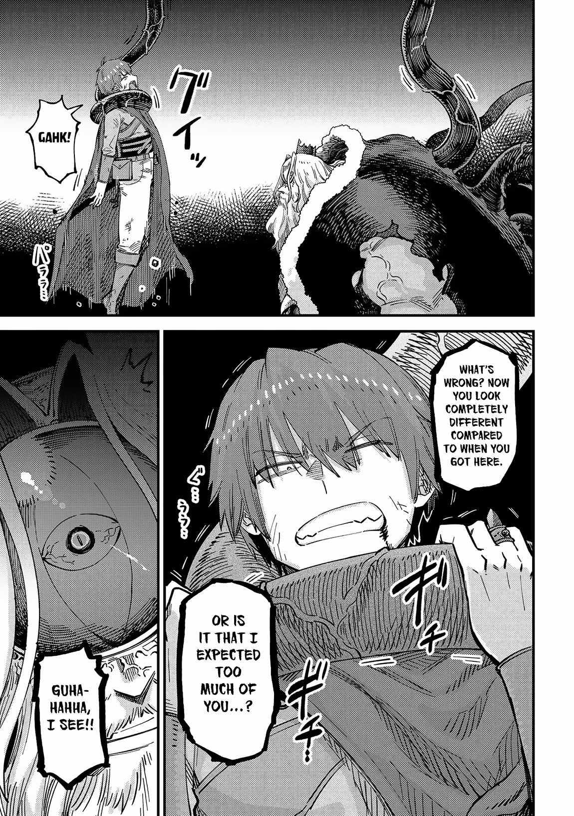 Read REDO OF HEALER Manga Online