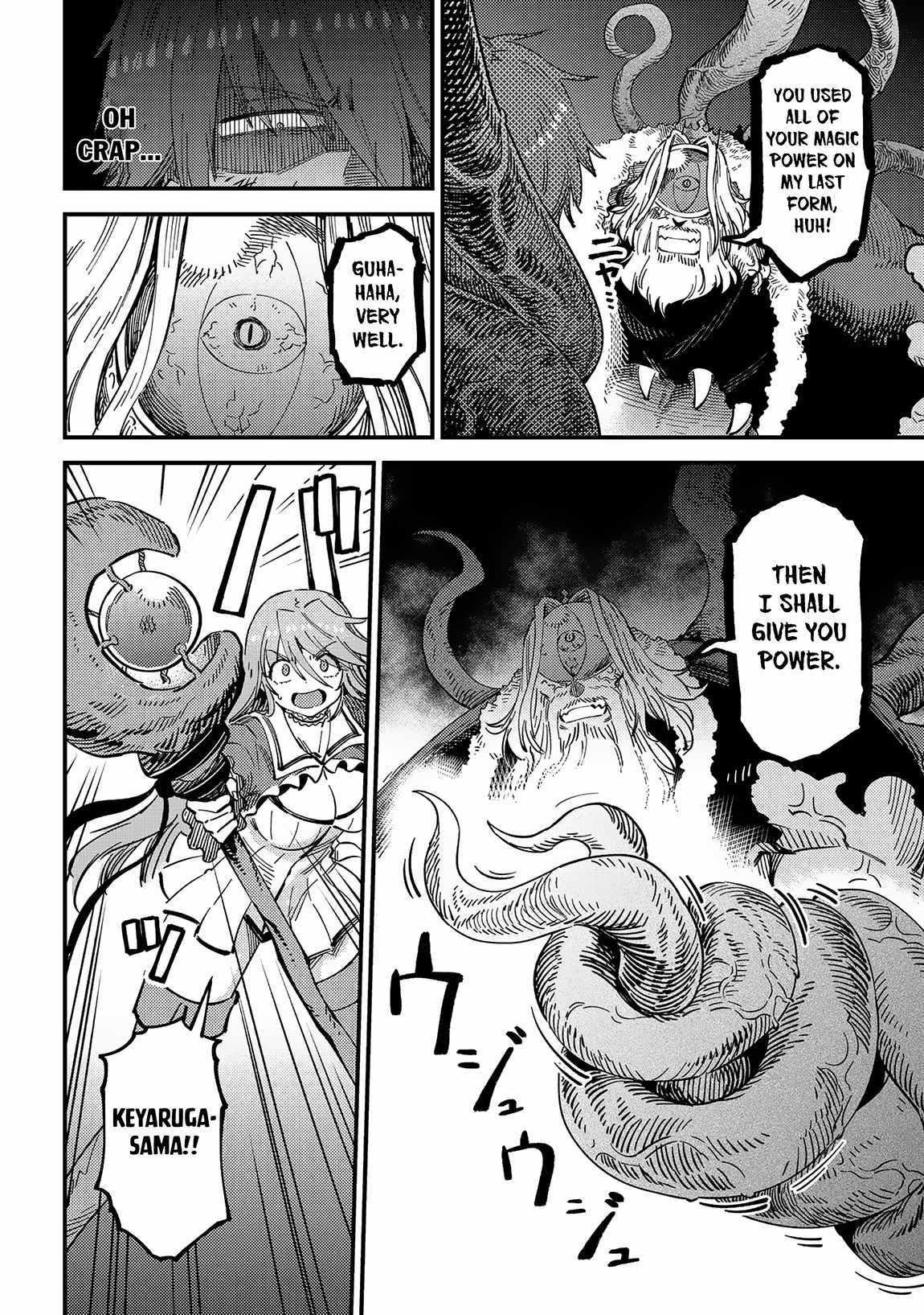 Read REDO OF HEALER Manga Online