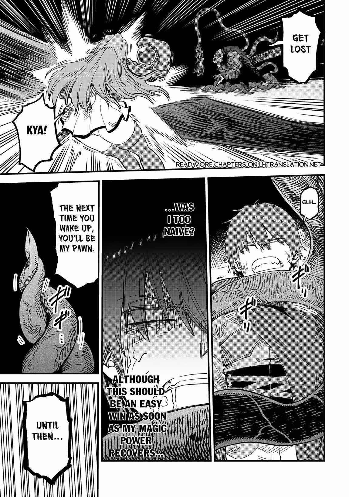 Read REDO OF HEALER Manga Online