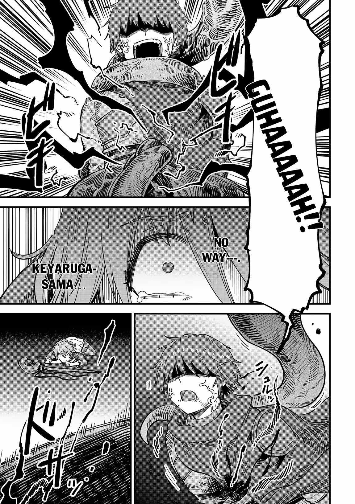 Read REDO OF HEALER Manga Online
