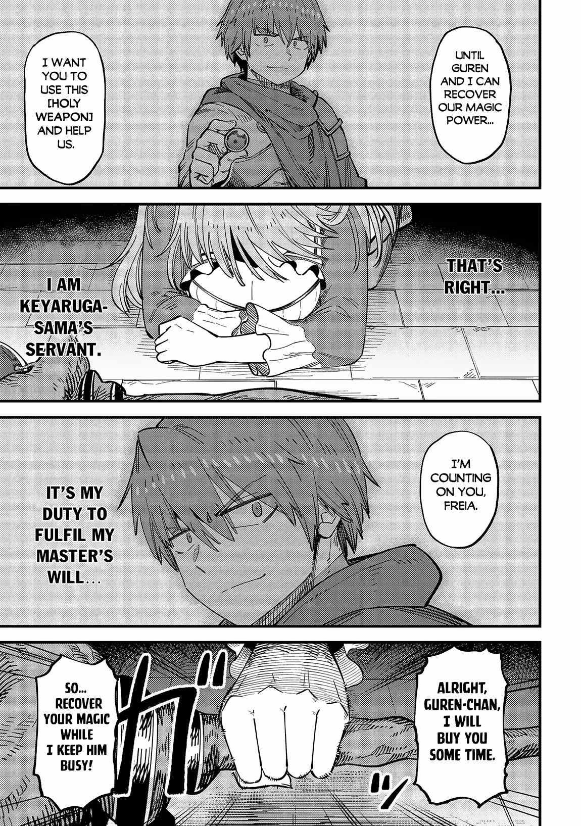 Read REDO OF HEALER Manga Online