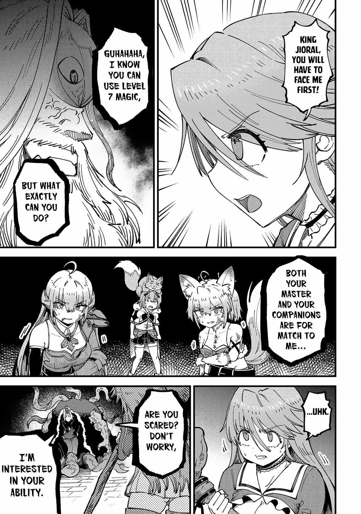 Read REDO OF HEALER Manga Online