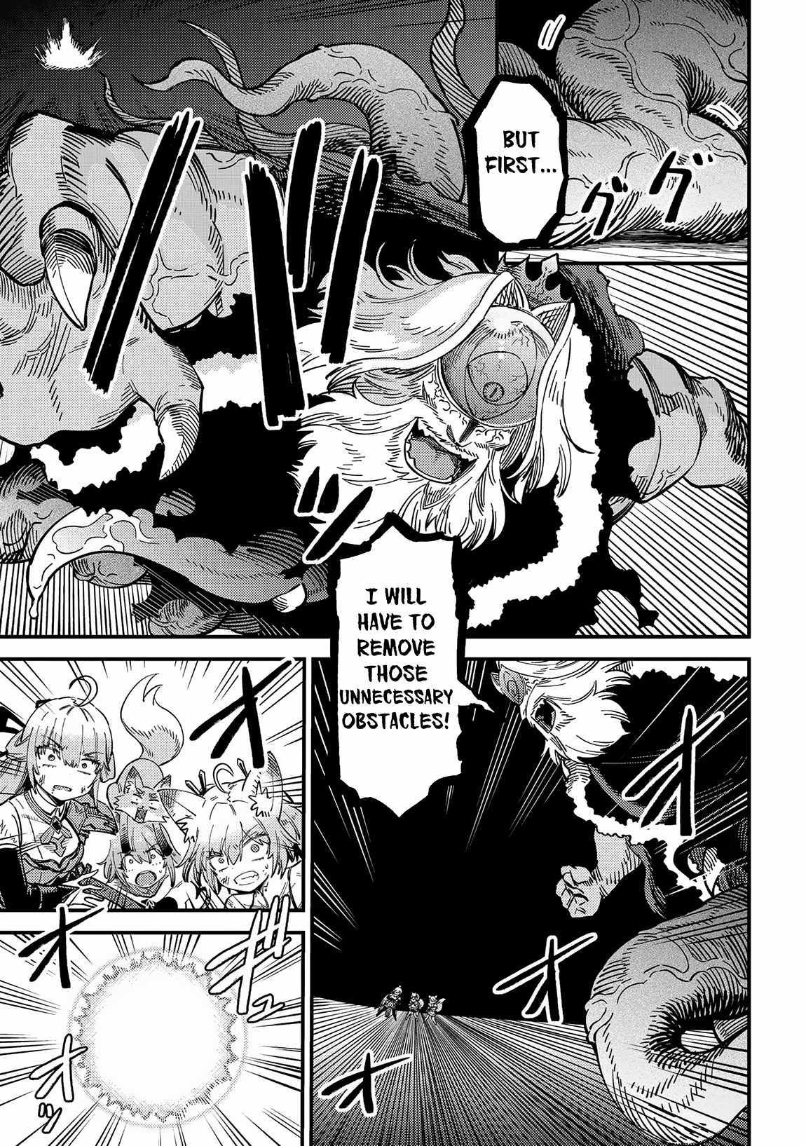 Read REDO OF HEALER Manga Online