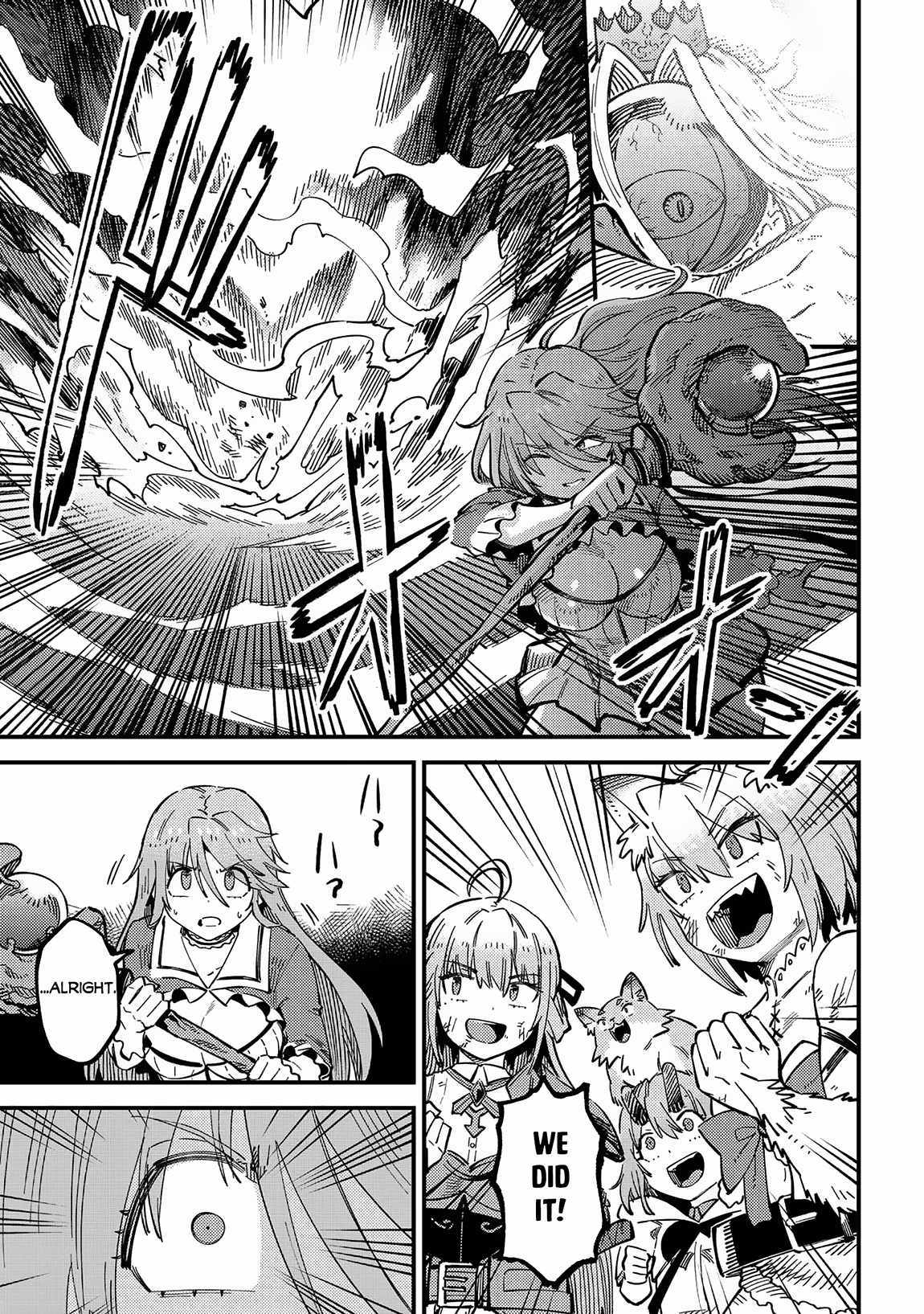 Read REDO OF HEALER Manga Online