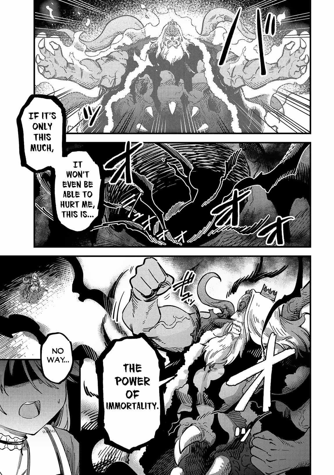 Read REDO OF HEALER Manga Online