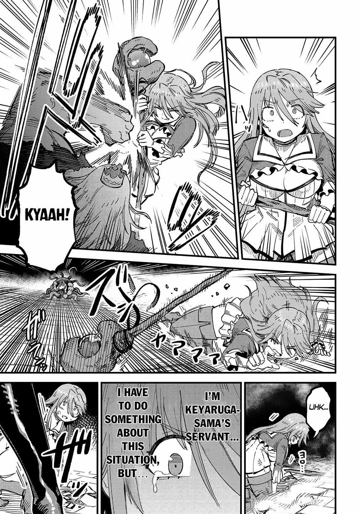 Read REDO OF HEALER Manga Online