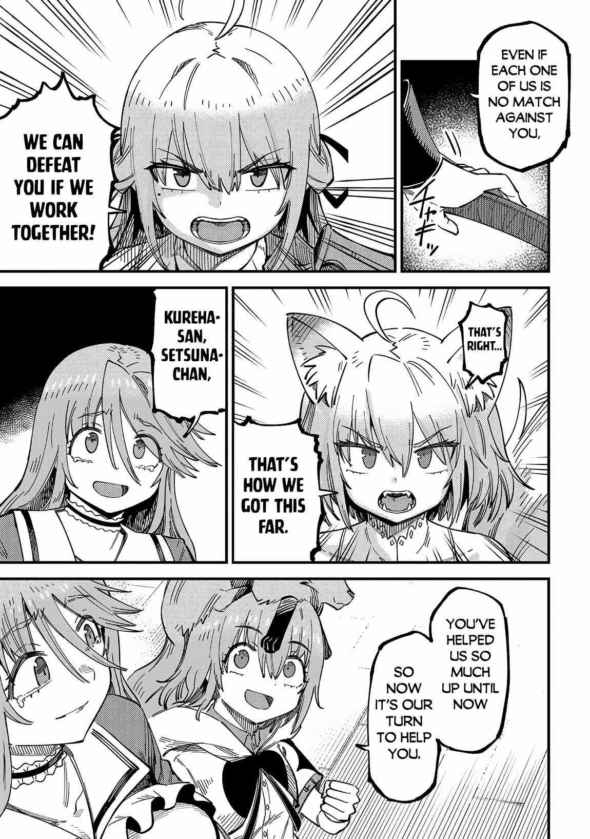 Read REDO OF HEALER Manga Online