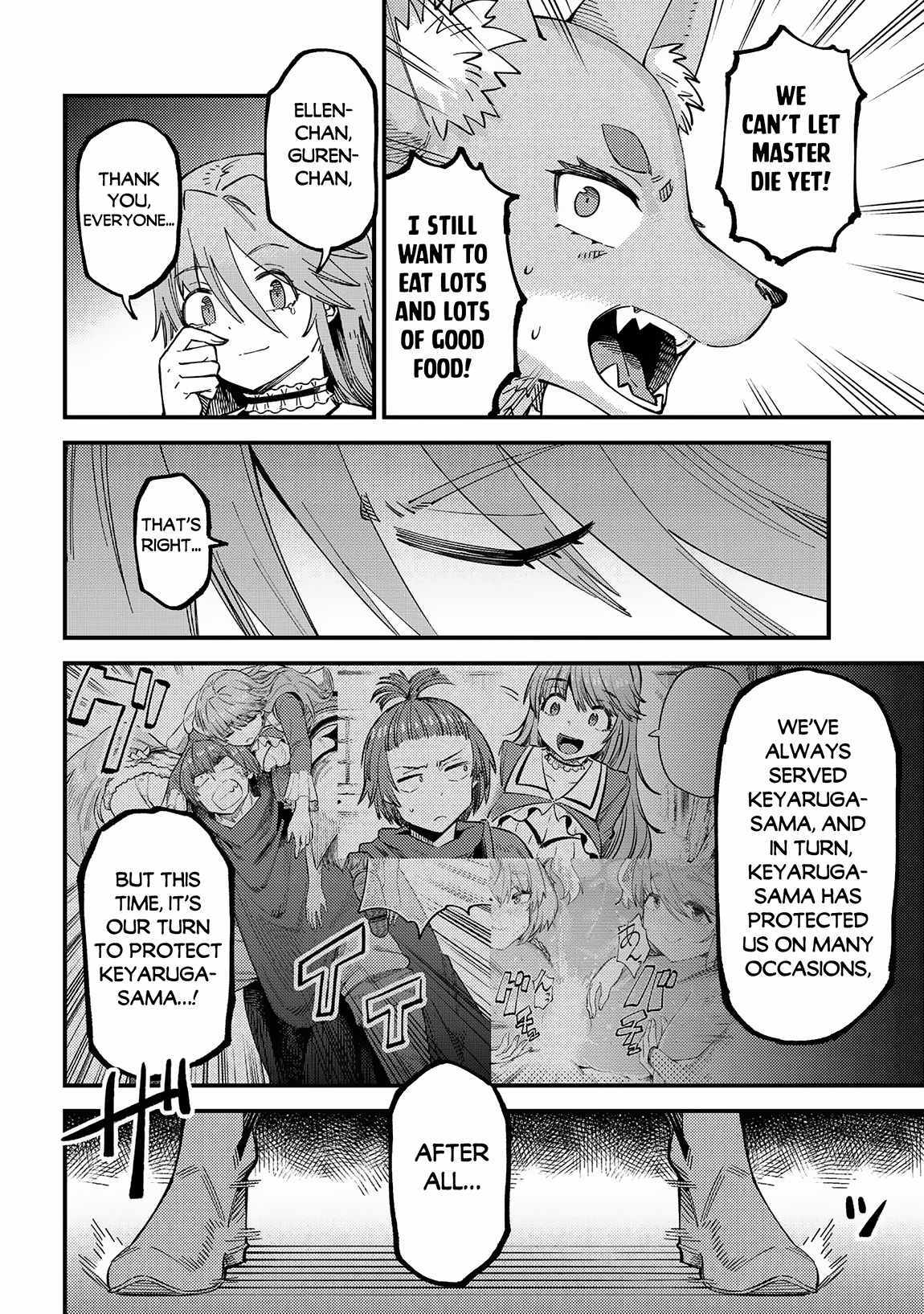 Read REDO OF HEALER Manga Online