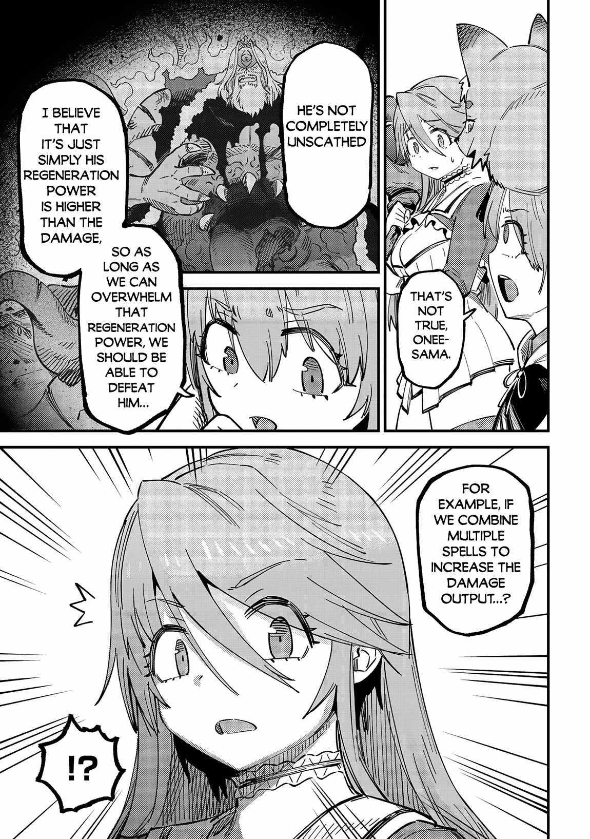 Read REDO OF HEALER Manga Online