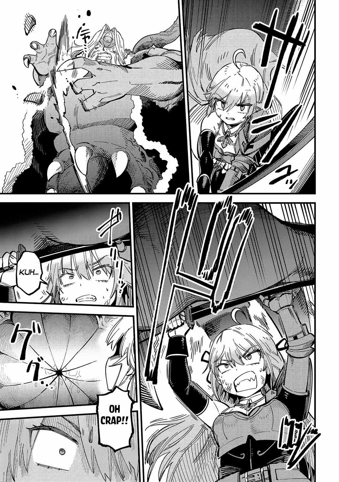 Read REDO OF HEALER Manga Online