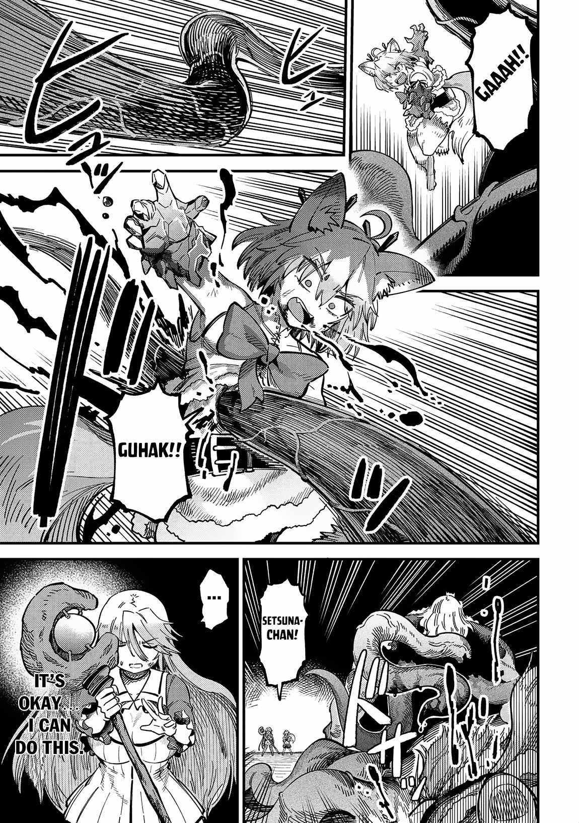 Read REDO OF HEALER Manga Online