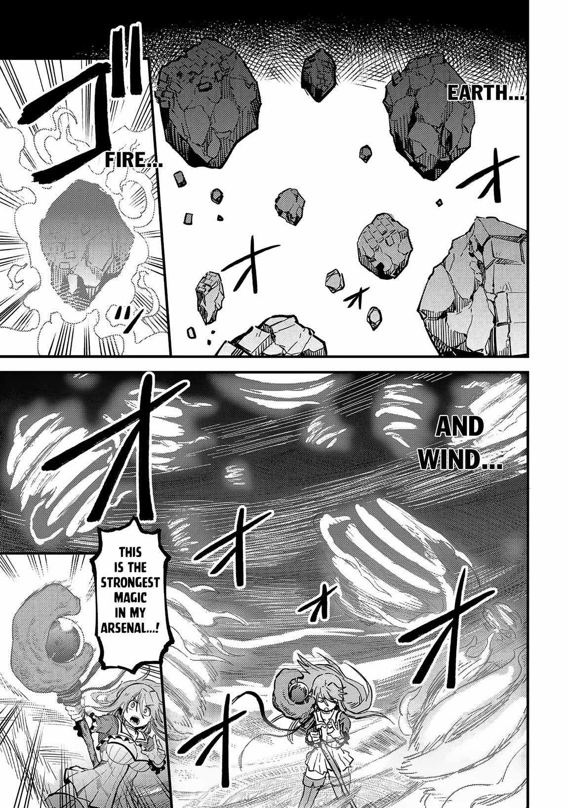 Read REDO OF HEALER Manga Online