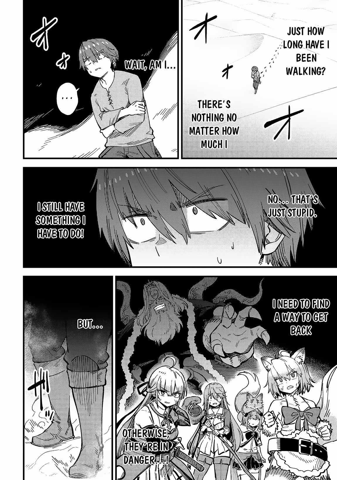 Read REDO OF HEALER Manga Online