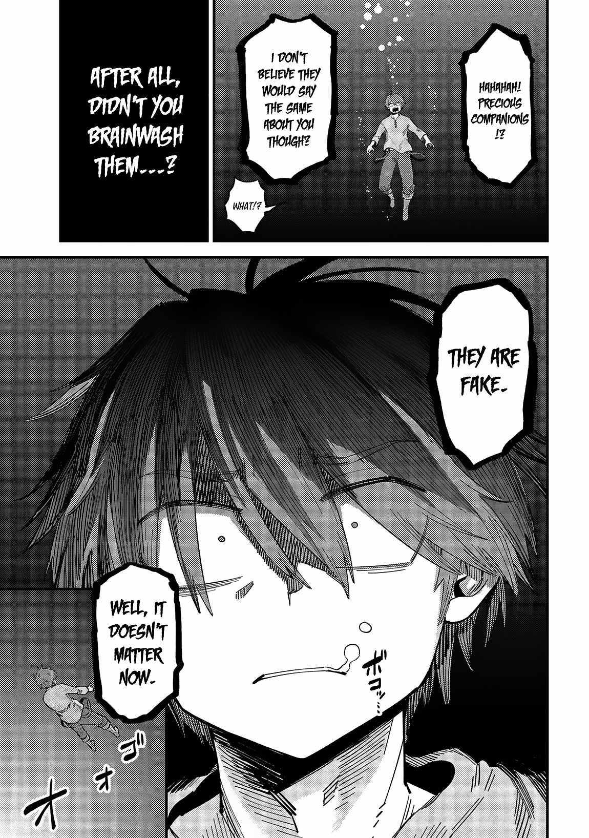 Read REDO OF HEALER Manga Online