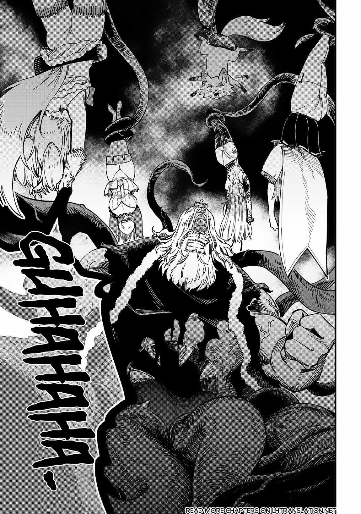 Read REDO OF HEALER Manga Online