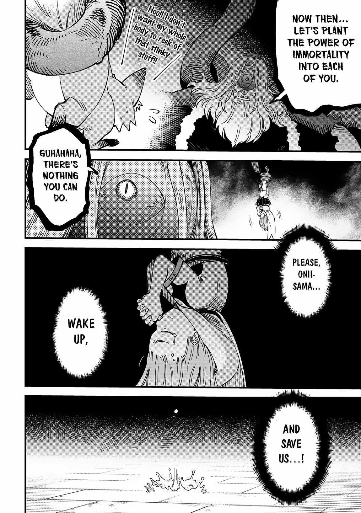 Read REDO OF HEALER Manga Online