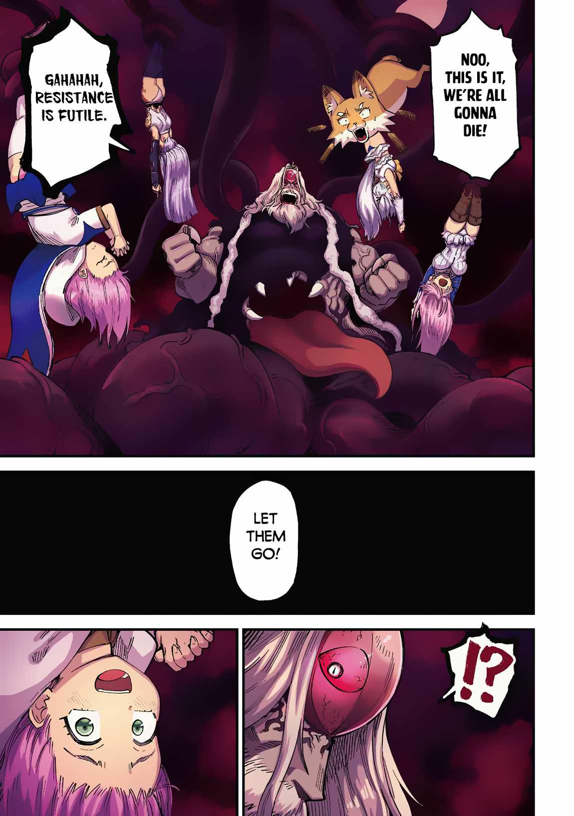 Read REDO OF HEALER Manga Online