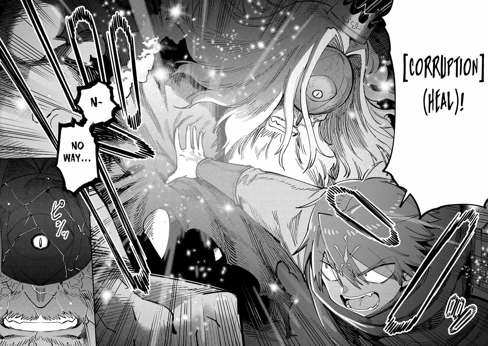 Read REDO OF HEALER Manga Online