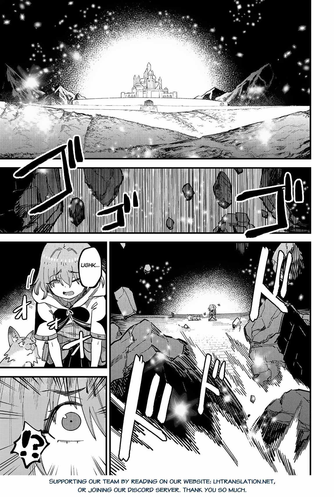 Read REDO OF HEALER Manga Online