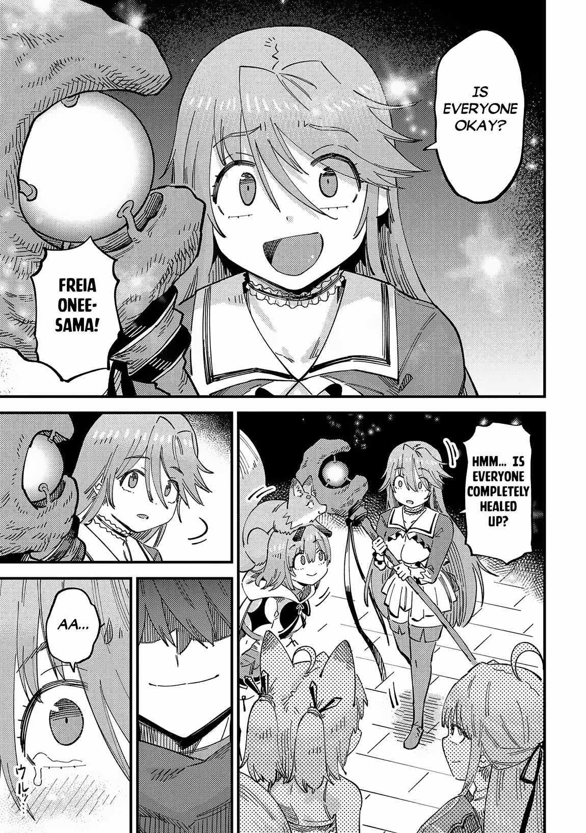 Read REDO OF HEALER Manga Online