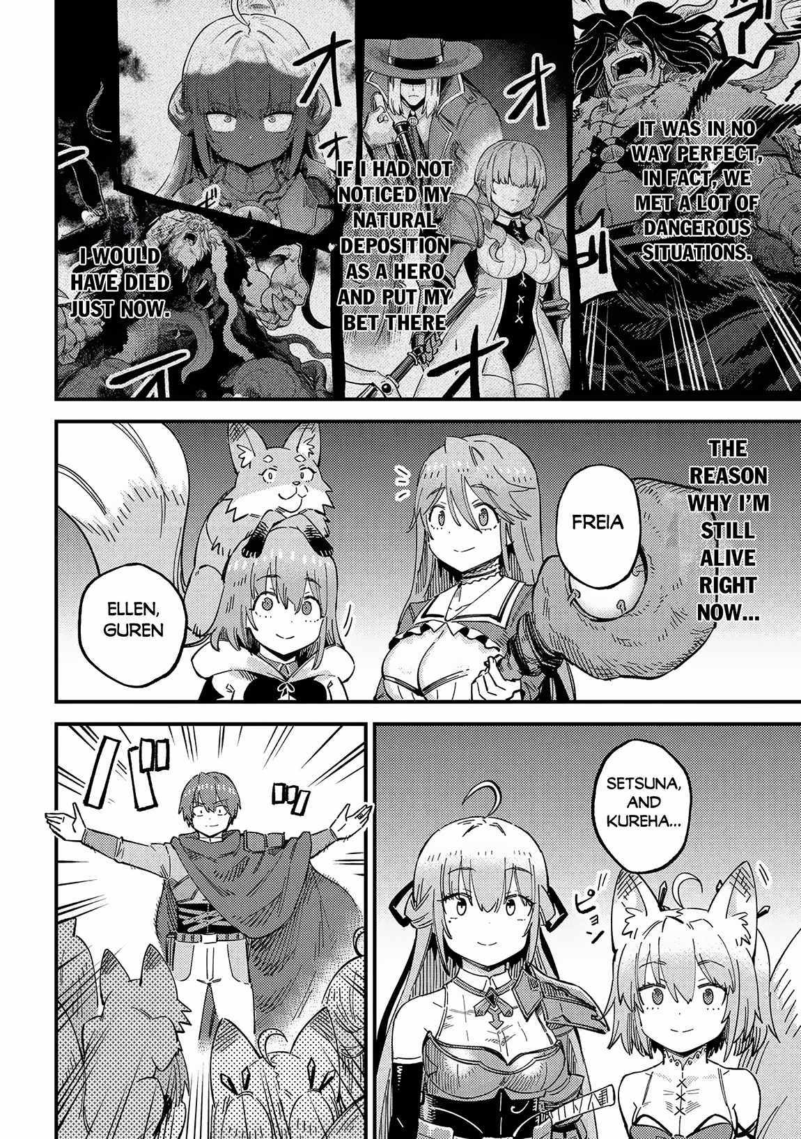 Read REDO OF HEALER Manga Online