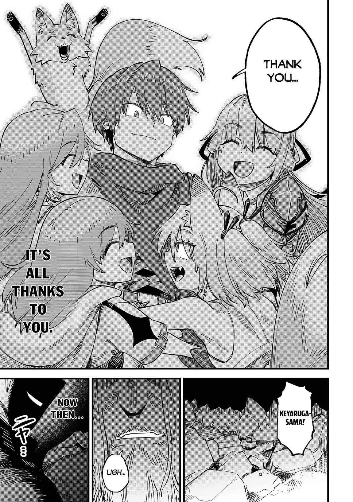 Read REDO OF HEALER Manga Online