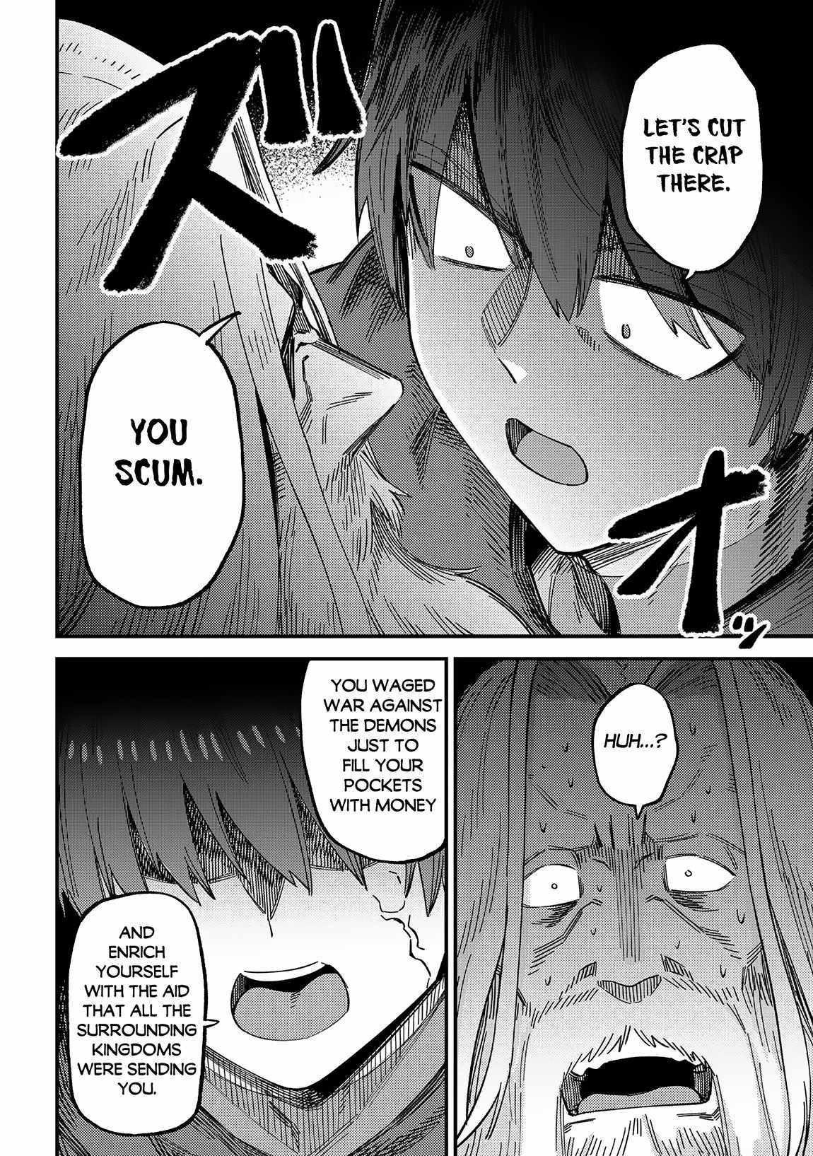 Read REDO OF HEALER Manga Online