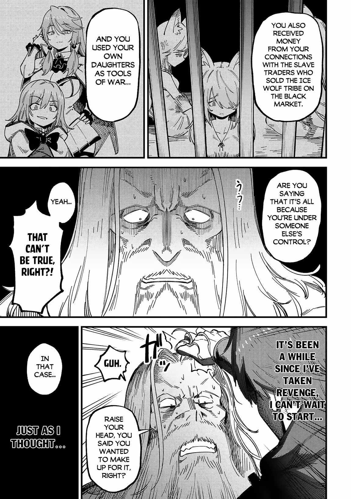 Read REDO OF HEALER Manga Online