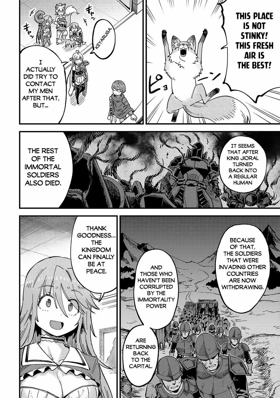 Read REDO OF HEALER Manga Online