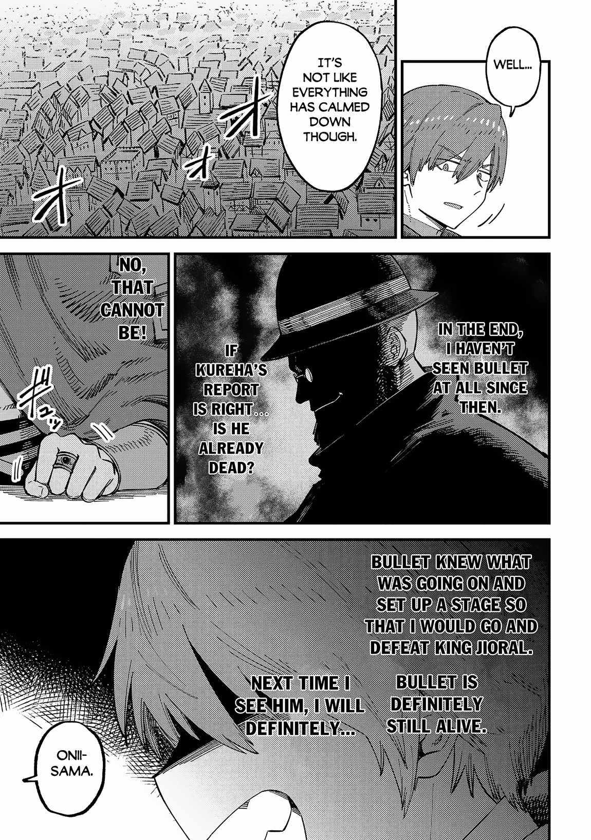 Read REDO OF HEALER Manga Online