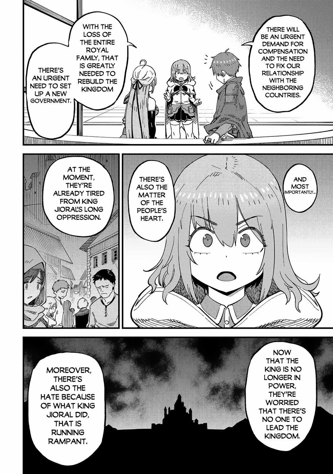 Read REDO OF HEALER Manga Online