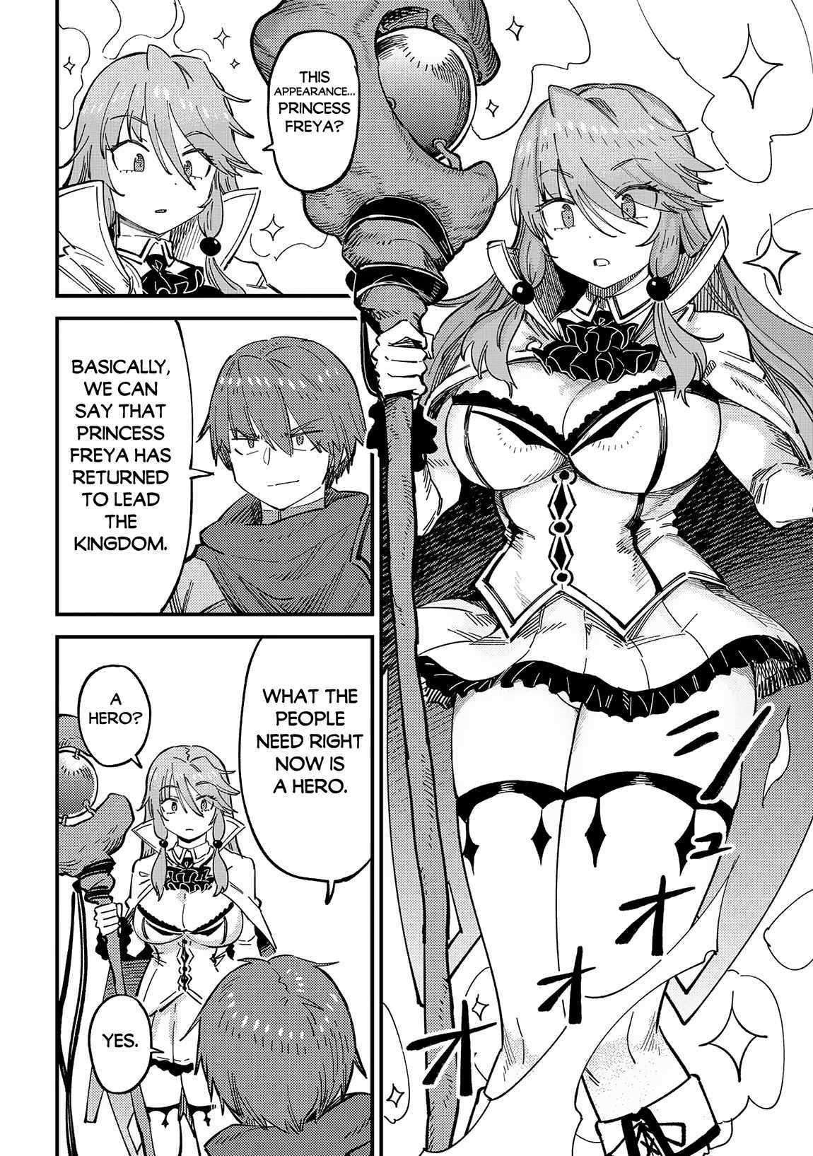 Read REDO OF HEALER Manga Online