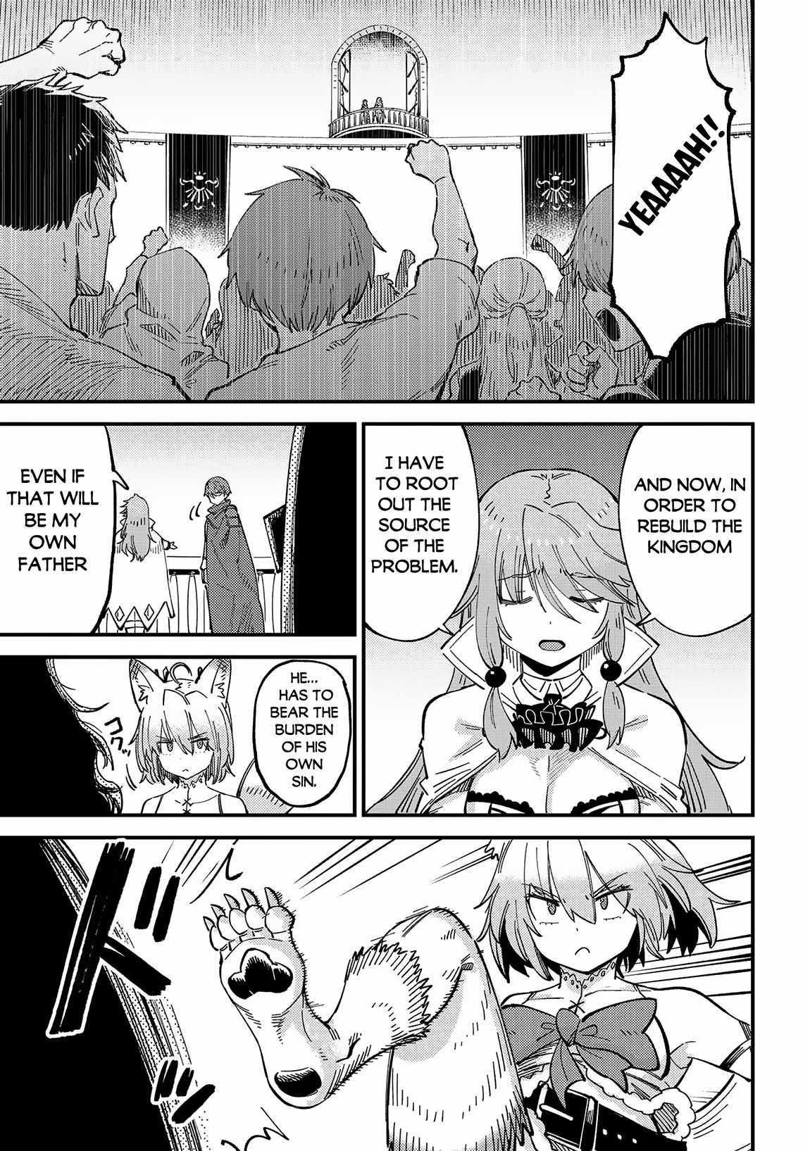 Read REDO OF HEALER Manga Online