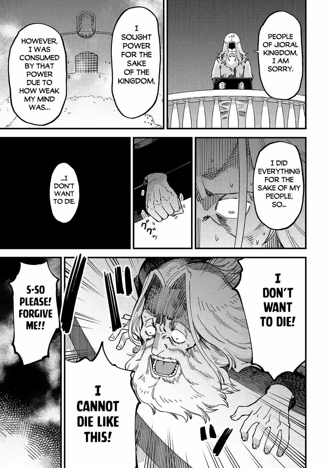 Read REDO OF HEALER Manga Online